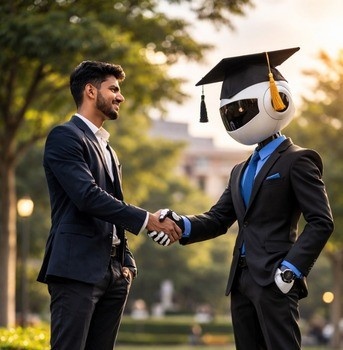 AI and PGDM learning